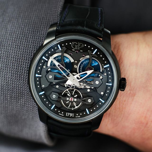 Girard Perregaux Bridges 84000-21-632-BH6A Image 5